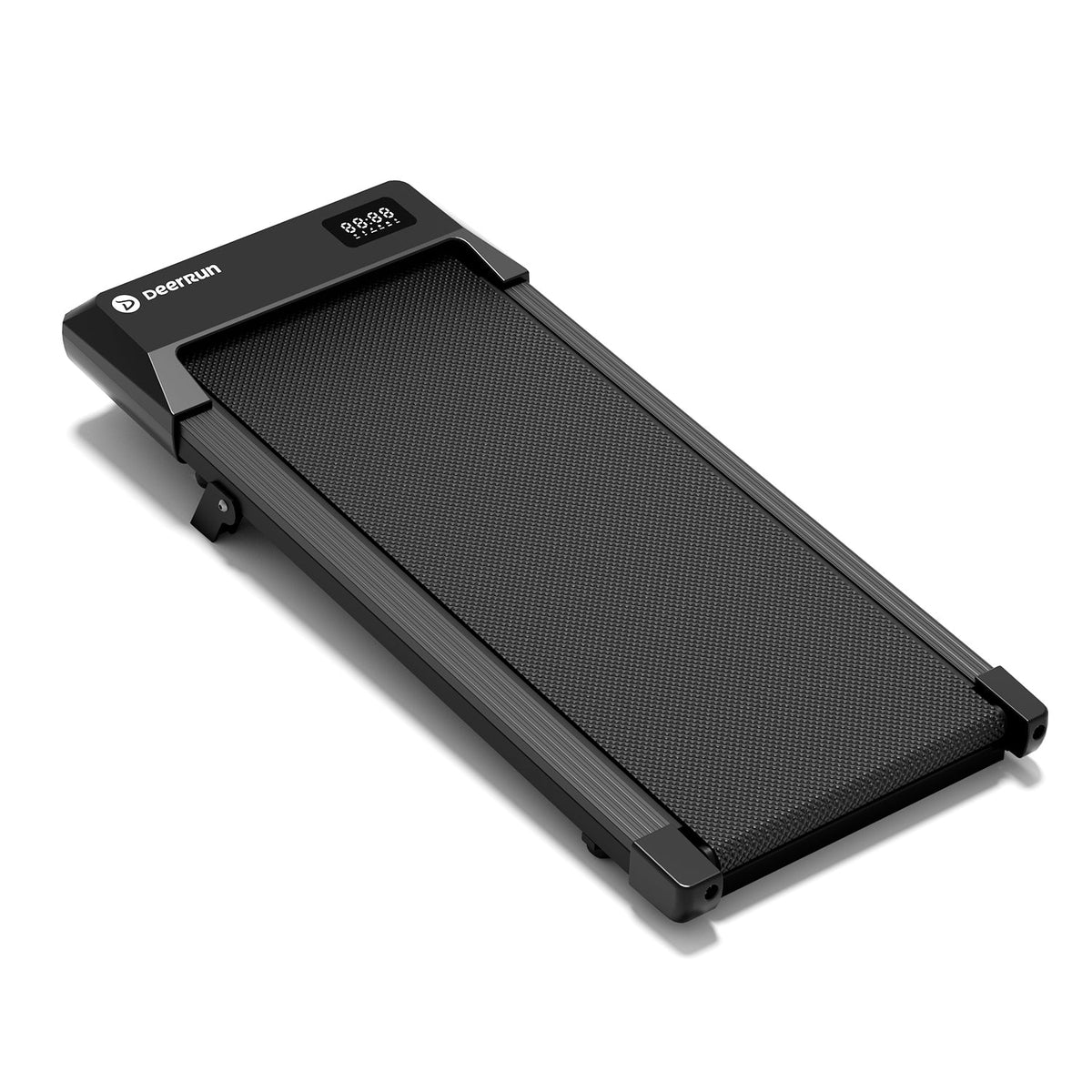 DeerRun Q2 Urban Smart Walking Pad with Incline Treadmill Remote Control-1
