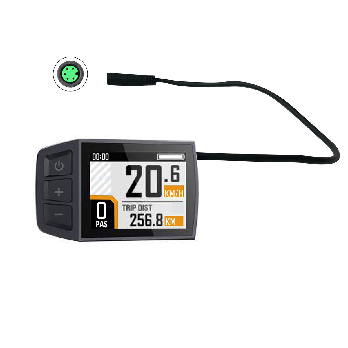 EUNORAU BC182 Bluetooth Displays UART Protocol-1