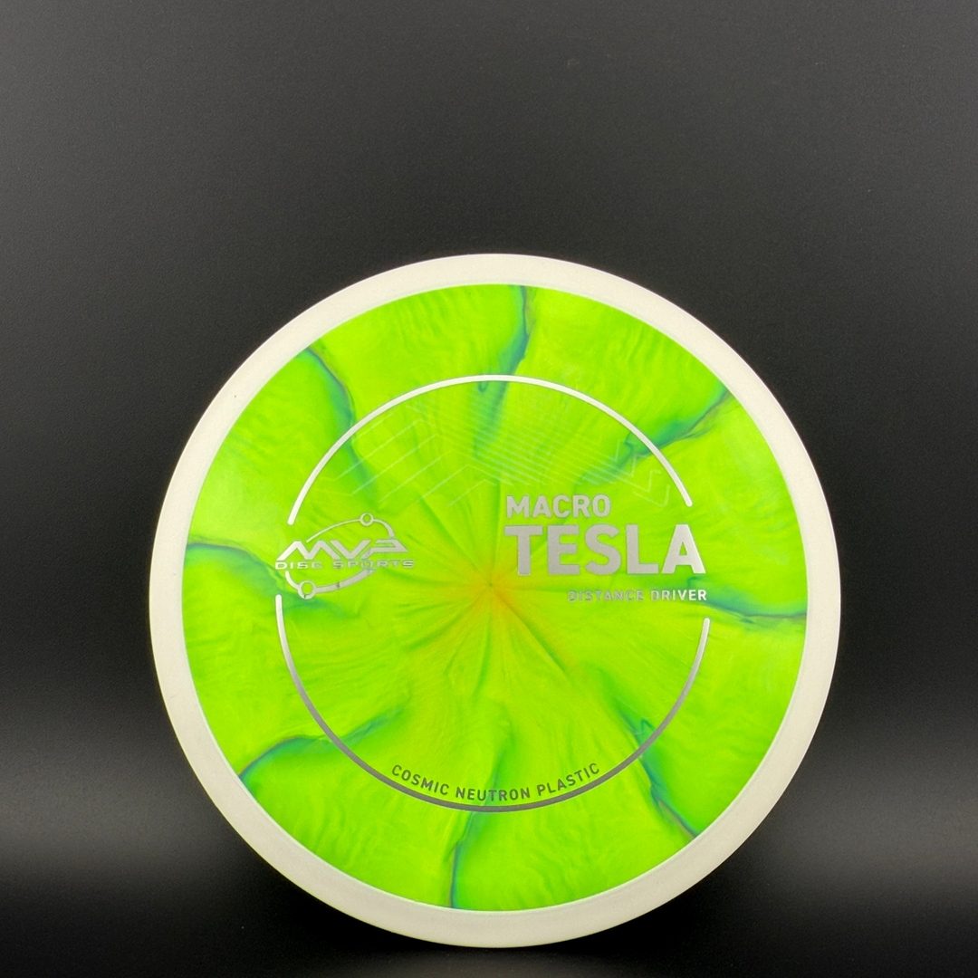 Cosmic Neutron Macro Tesla - (6" Mini Disc)-13