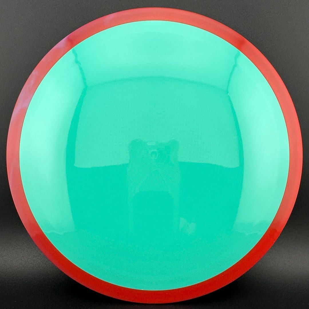 Neutron Time-Lapse (Re-Tooled) - Blank-16
