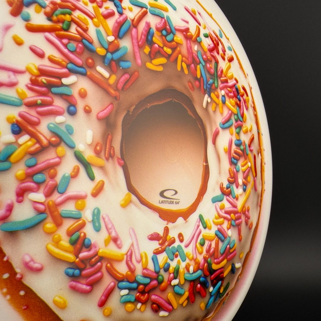 Gold Sapphire - DecoDye - Doughnut With Sprinkles-2