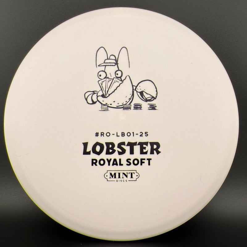 Royal Soft Lobster - First Run-3