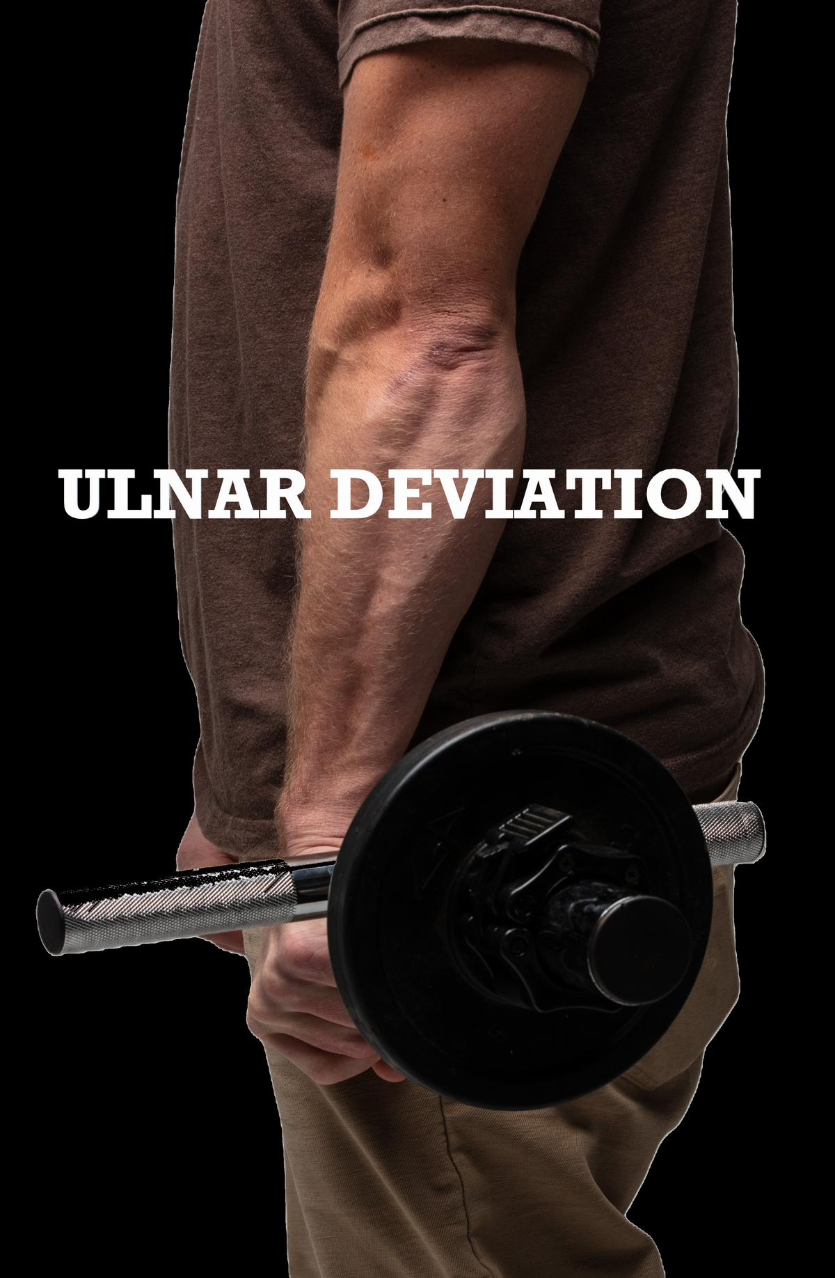 The Strong Arm - Forearm and Wrist Bar-7