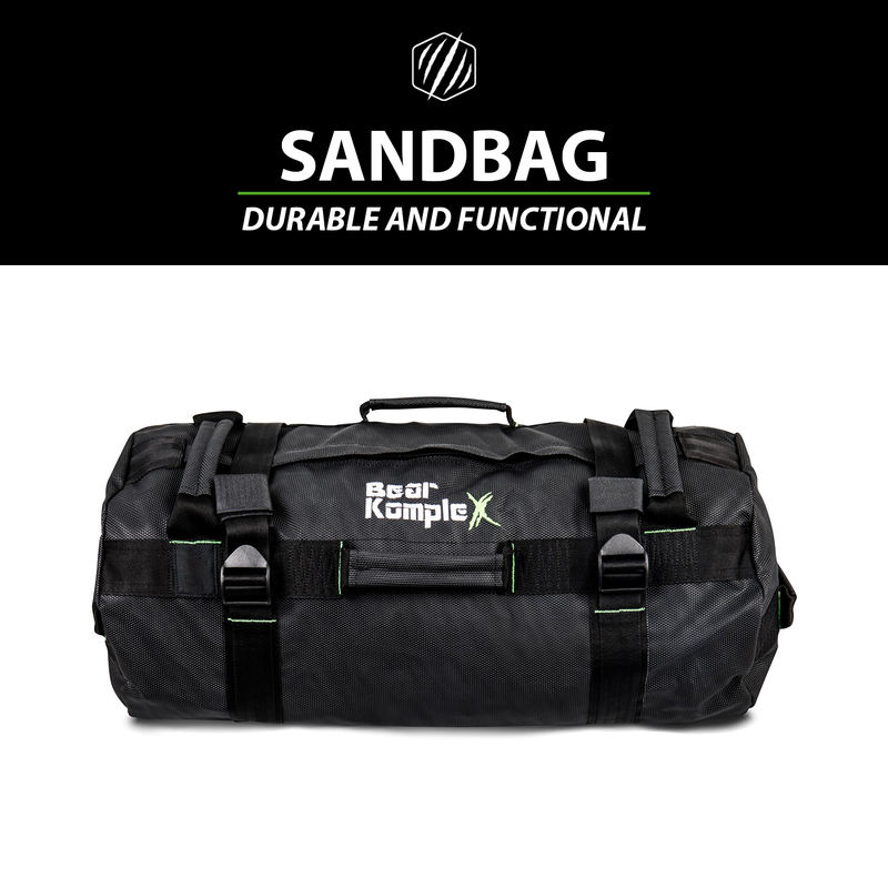 Bear KompleX Sandbag-11