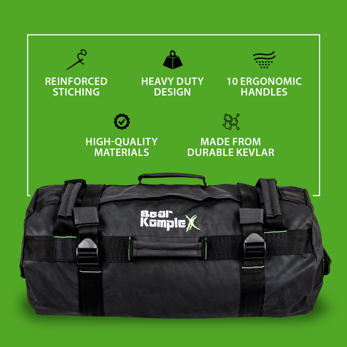 Bear KompleX Sandbag-6