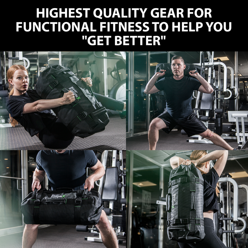Bear KompleX Sandbag-4