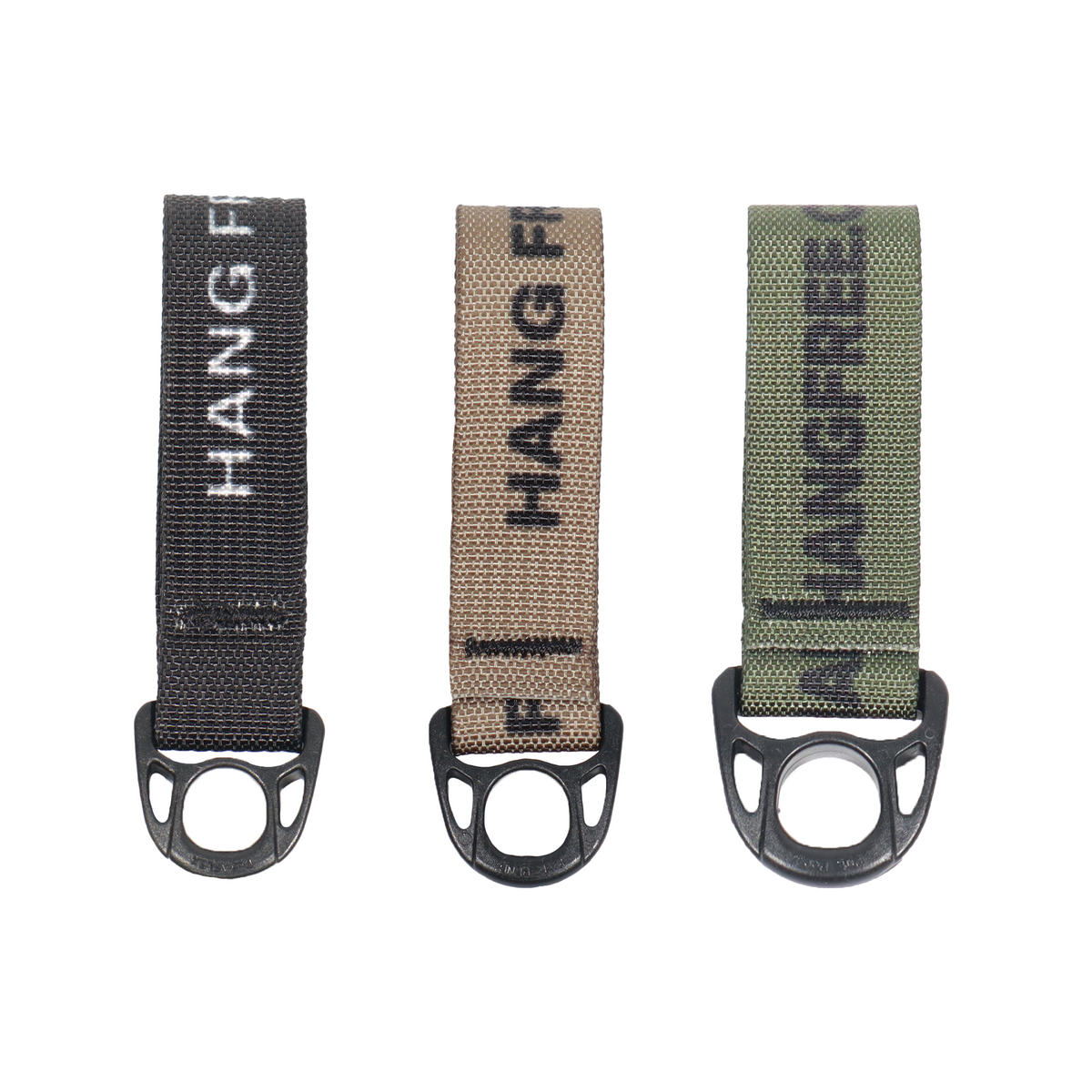 Beastee D-Ring Sewn Prusik Tenders-1