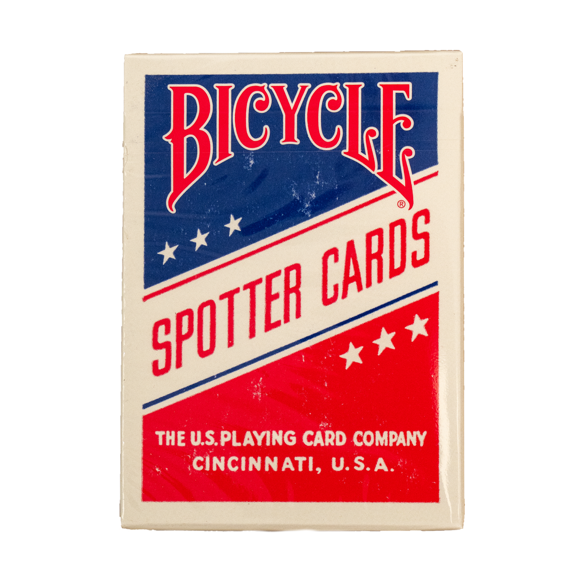 Bicycle WWII Spotter Playing Cards-8