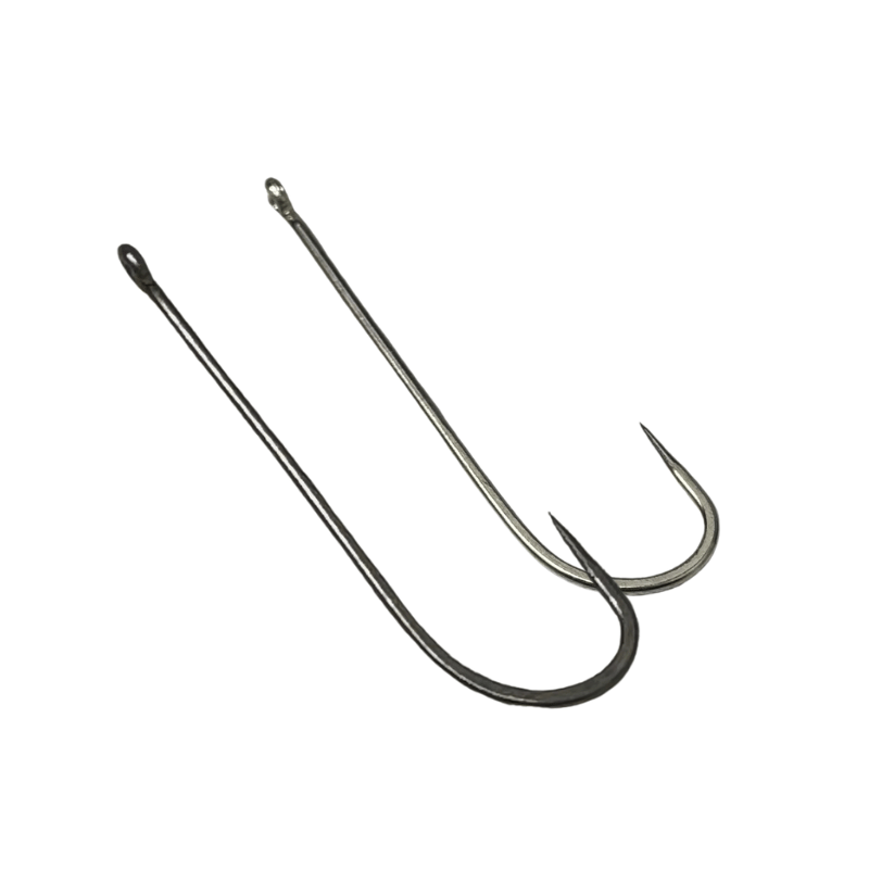 Mustad S74SZ-3011 2XH 4XL Streamer O'Shaughnessy Fly Hook-3