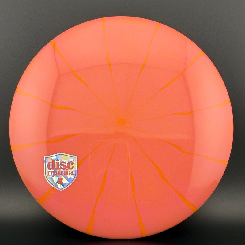 Lux Vapor Spore - Mini Shield Stamp-10