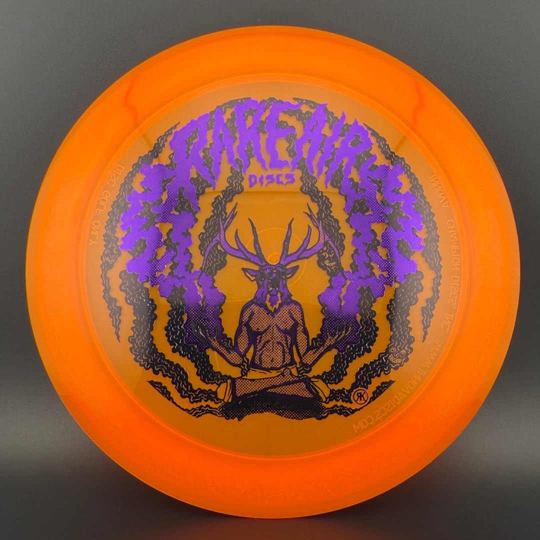 Champion Groove - Elk Man by Ripper Studios-23