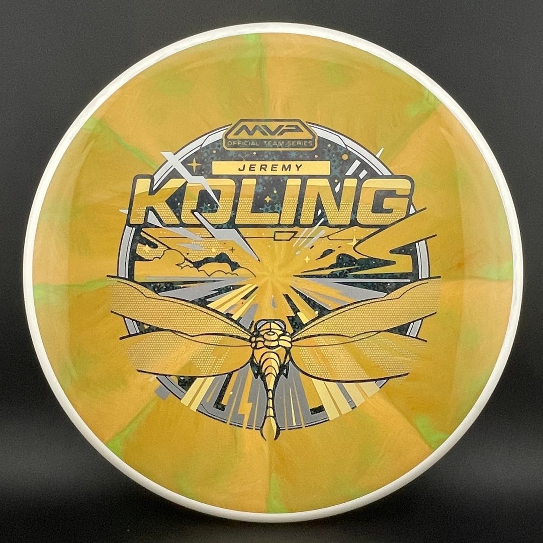 Cosmic Neutron Tempo - Jeremy Koling Team Series-132