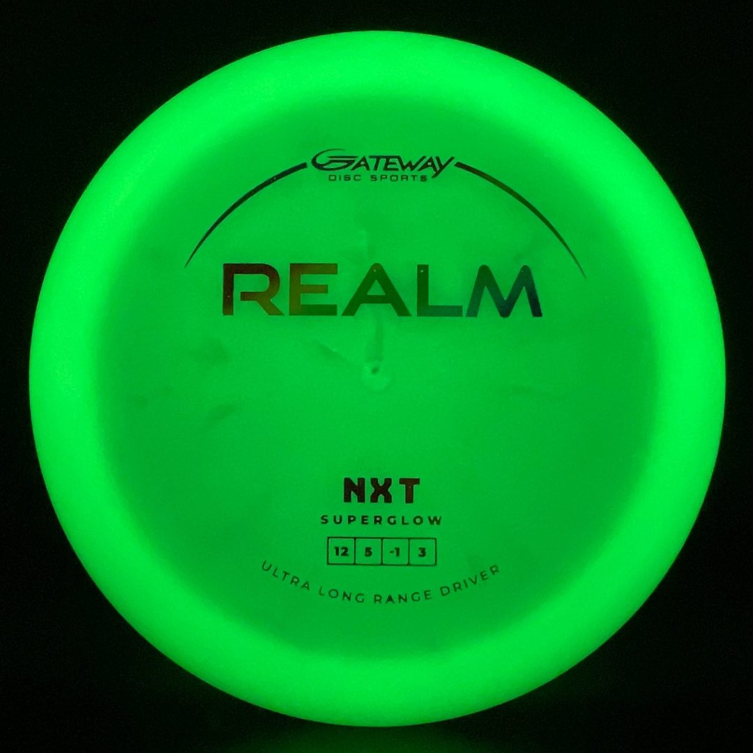 NXT Superglow Realm-2