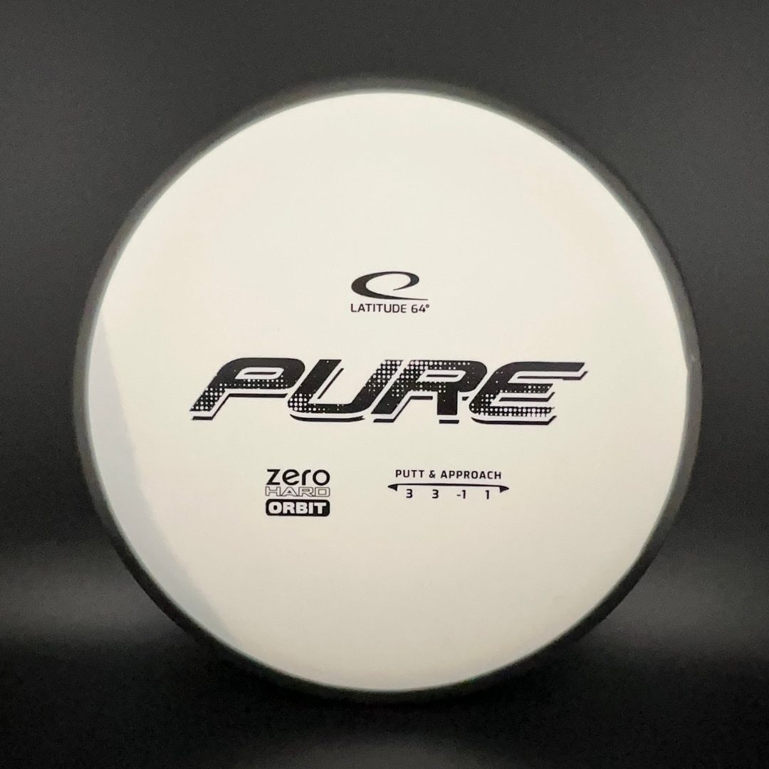 Zero Hard Orbit Pure-25
