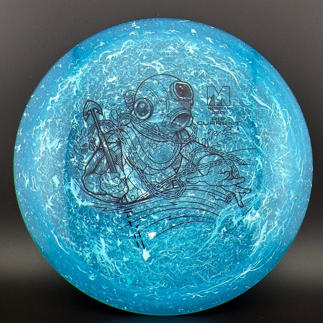 Marbled Clarus Rip Current-5