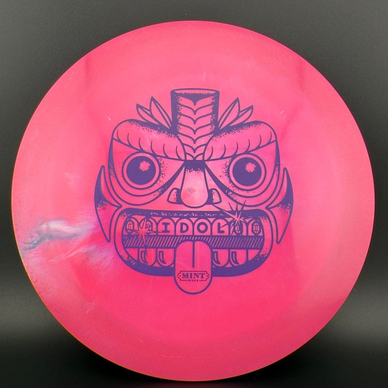 Elixir Idol - First Run - Face Stamp-46