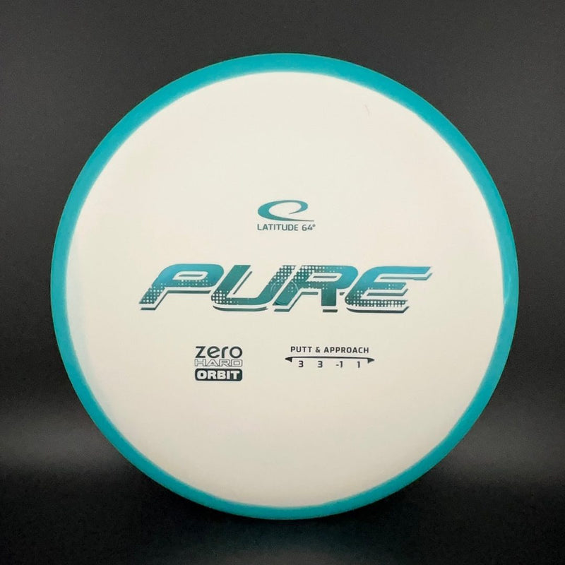 Zero Hard Orbit Pure-13