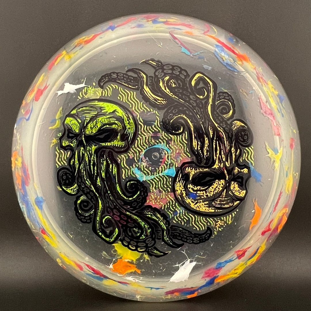 Jawbreaker Z Cigarra - "Cthuloop" by Kelly Baber-11