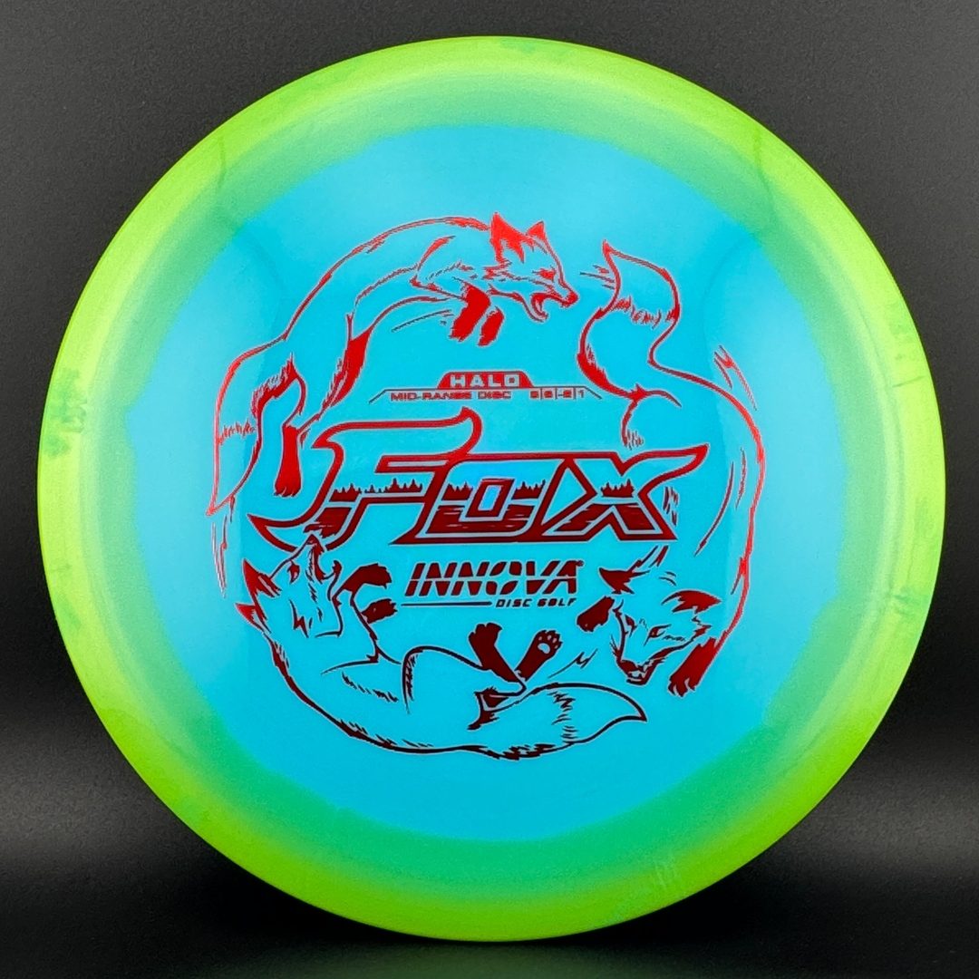 Halo Star Fox-27