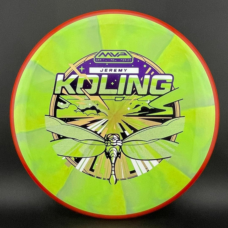 Cosmic Neutron Tempo - Jeremy Koling Team Series-97