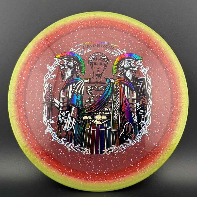 Halo Metal Flake C-Blend Emperor - First Run-46
