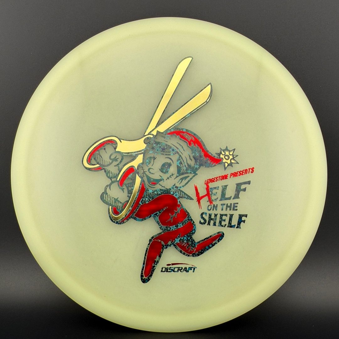 Mega Glo Archer - Helf On The Shelf-16