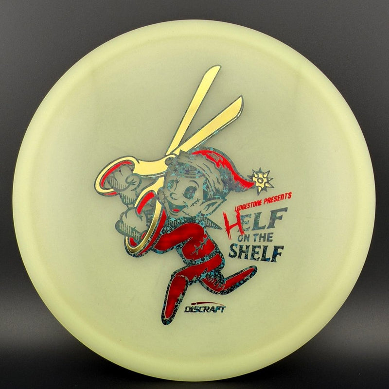 Mega Glo Archer - Helf On The Shelf-16