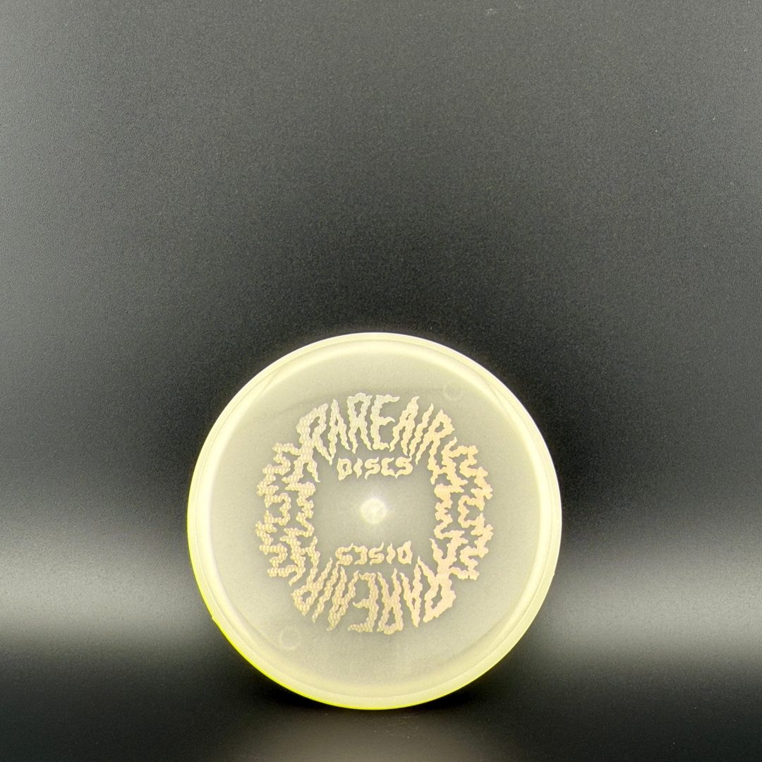 Total Eclipse Lens Cap (Mini Disc) - Rare Air Discs Stamp-5