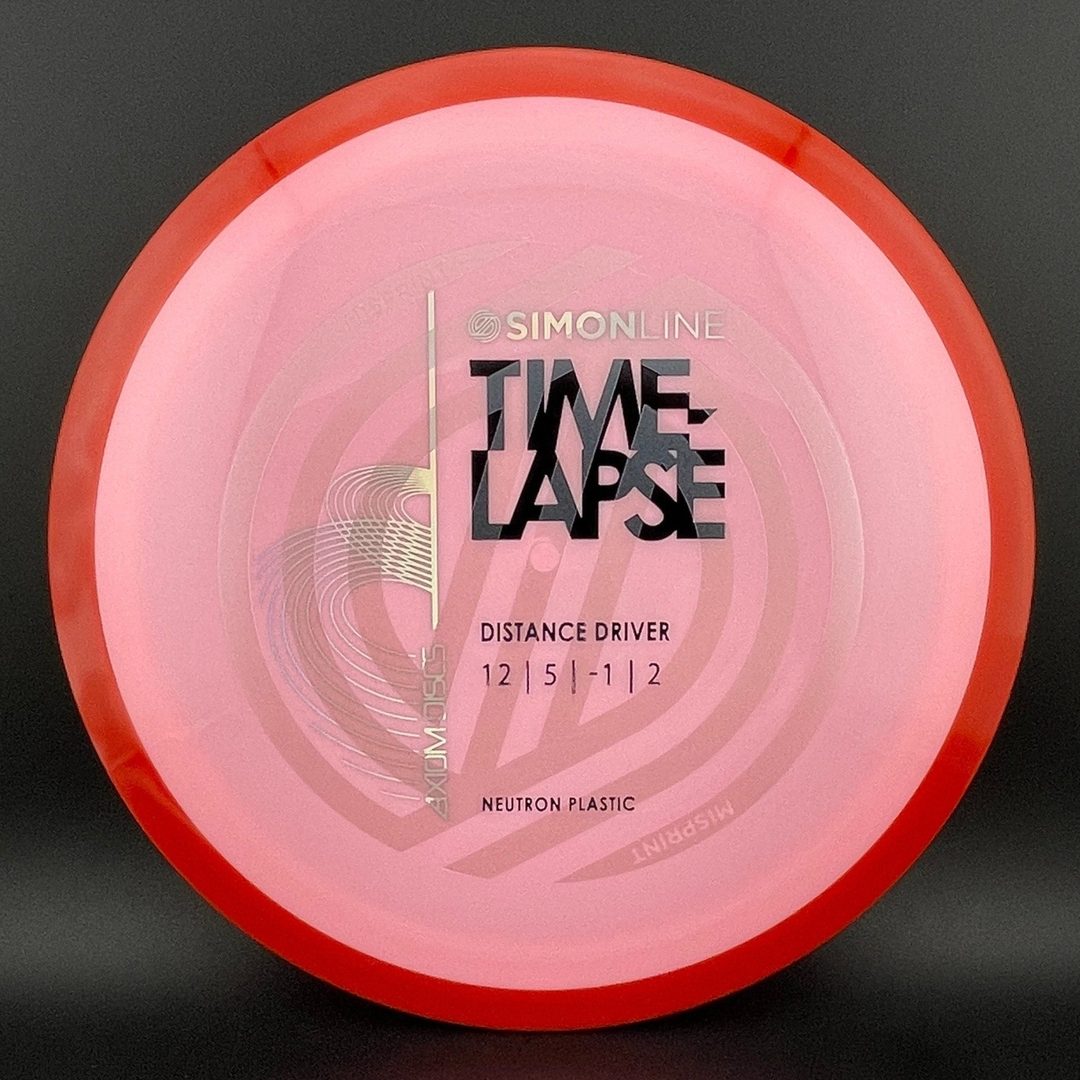 Neutron Time-Lapse (Re-Tooled) - Simon Line Misprint-44