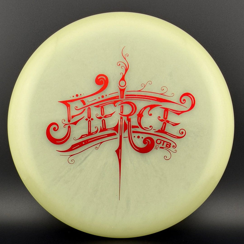 Mega Glo Fierce - First Run-4