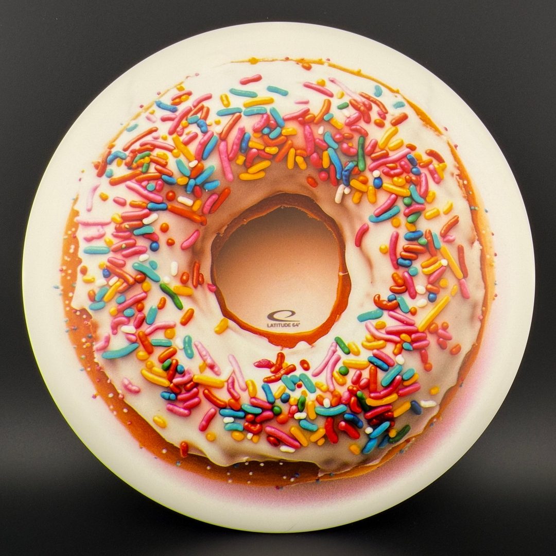 Gold Sapphire - DecoDye - Doughnut With Sprinkles-1