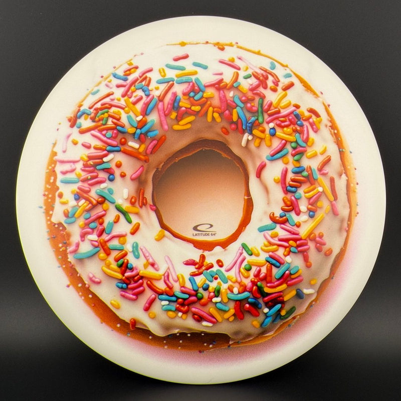 Gold Sapphire - DecoDye - Doughnut With Sprinkles-1