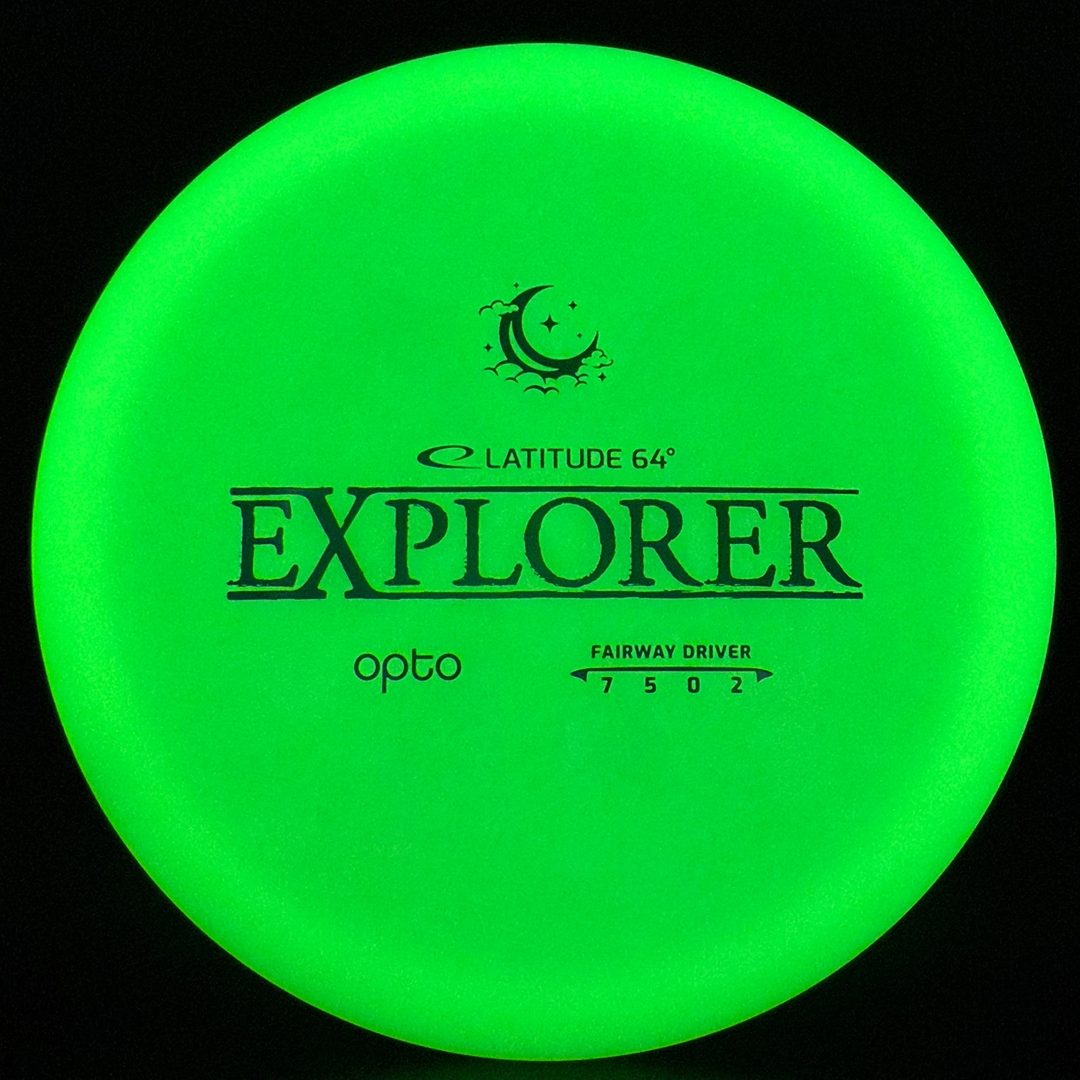 Opto Moonshine Explorer-8