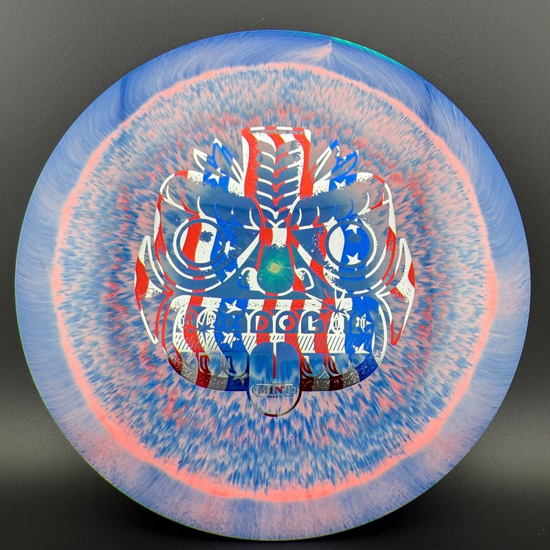 Elixir Idol - First Run - Face Stamp-1