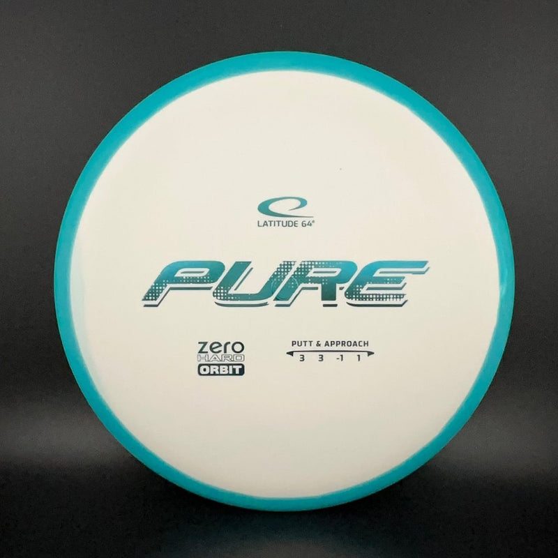 Zero Hard Orbit Pure-16