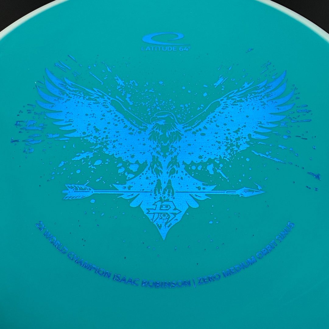 Zero Medium Orbit Sinus - Isaac Robinson 2025 Team Series-8
