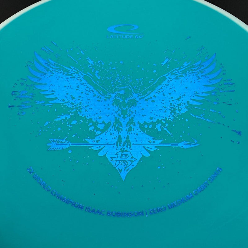 Zero Medium Orbit Sinus - Isaac Robinson 2025 Team Series-8