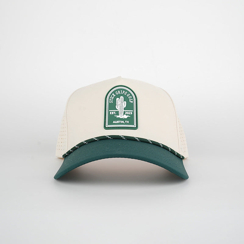 Snap Back Trucker Hat-5