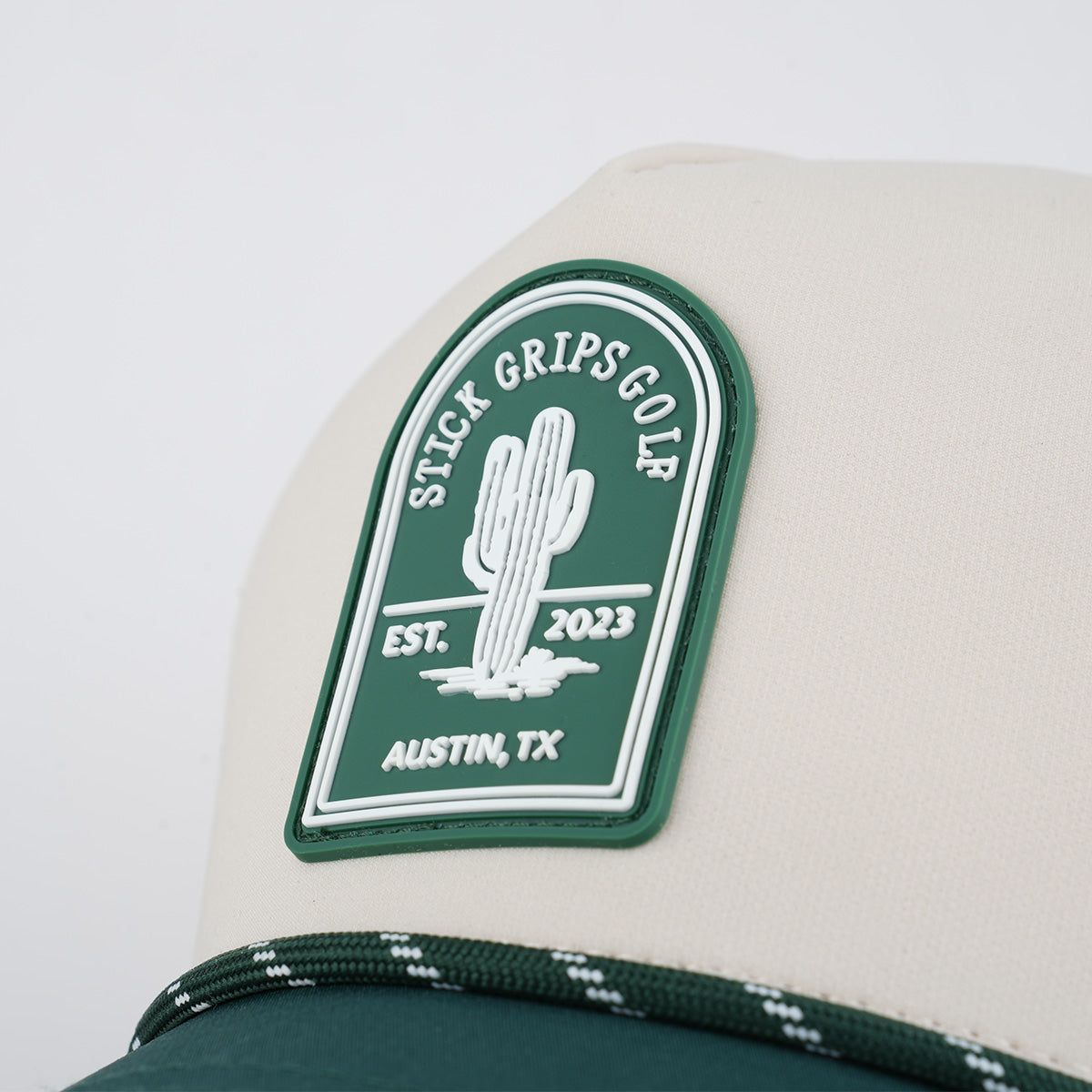 Snap Back Trucker Hat-2