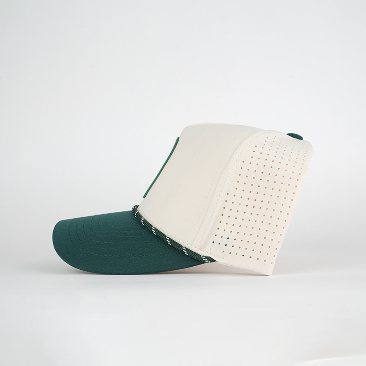 Snap Back Trucker Hat-3