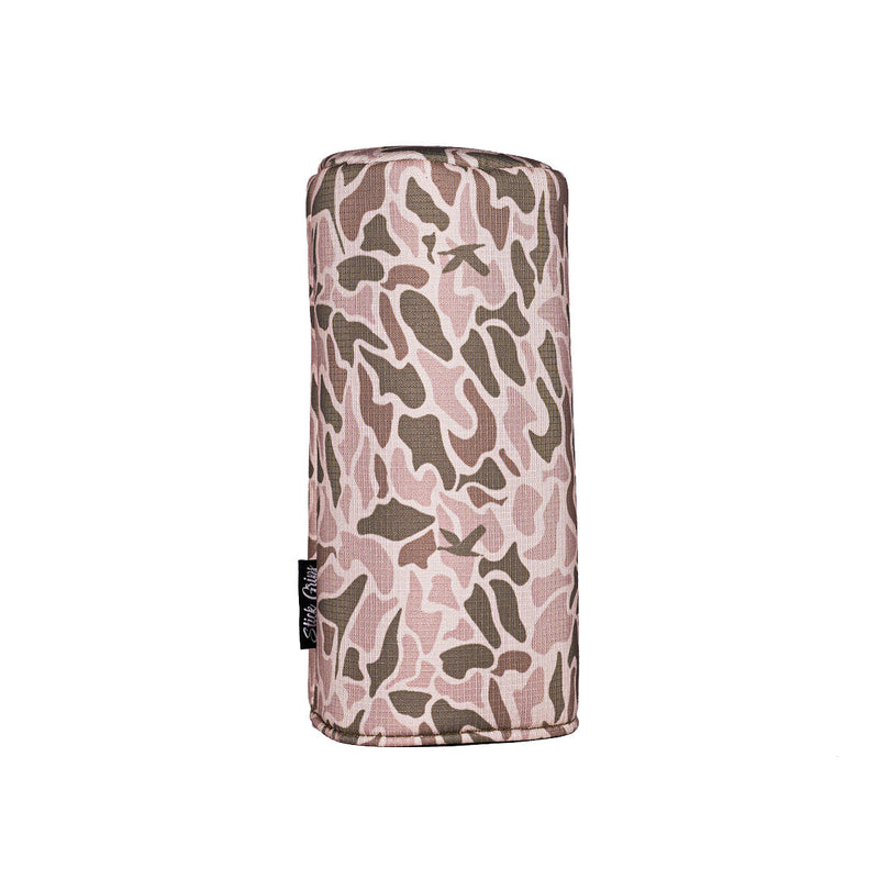 Stick Grips Camo Driver Head Cover-1