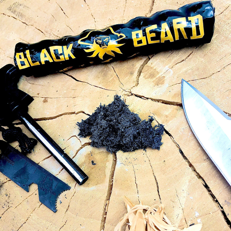Black Beard Weather-Proof Firestarter-3