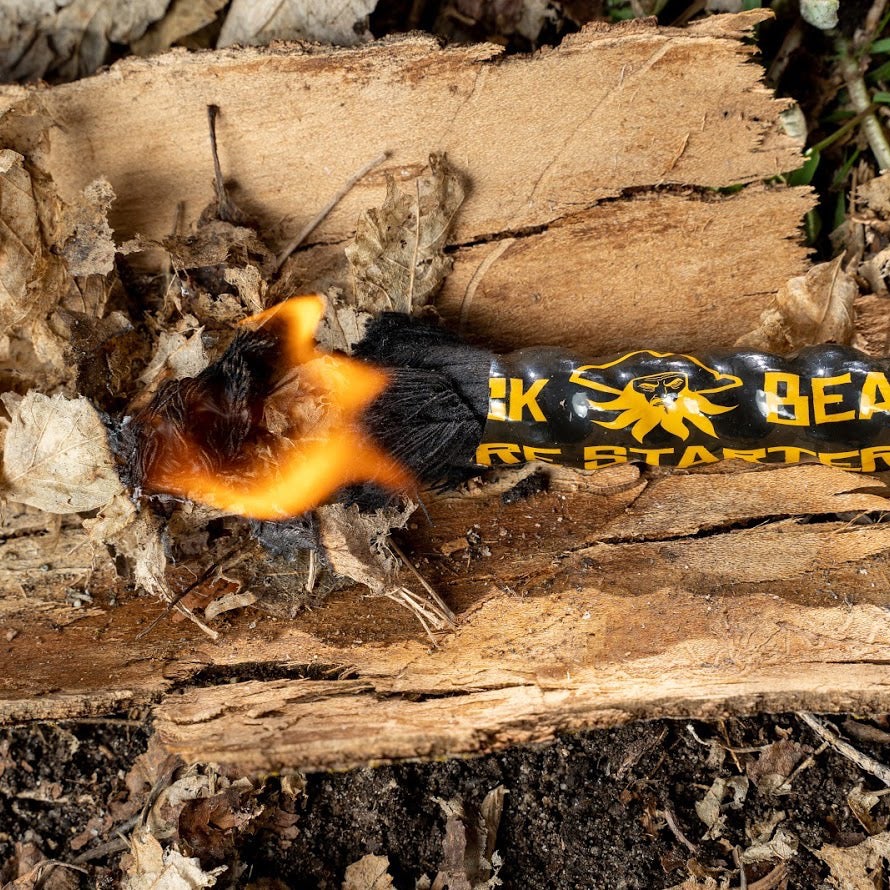 Black Beard Weather-Proof Firestarter-5