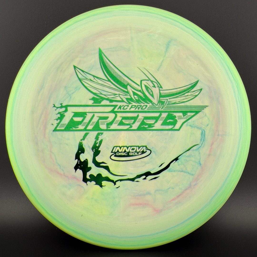Galactic KC Pro Firefly-7