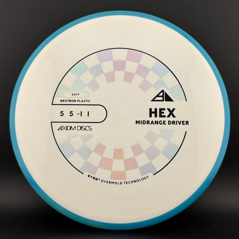 Soft Neutron Hex-40