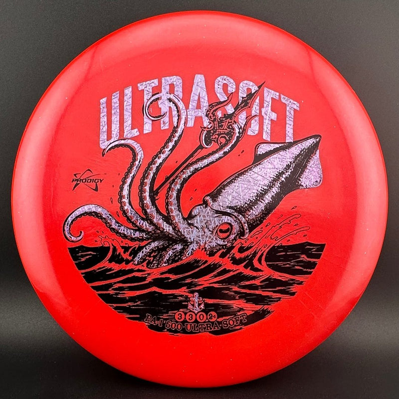 PA-1 (500 Ultra Soft) - Tidal Tyrant Stamp-1