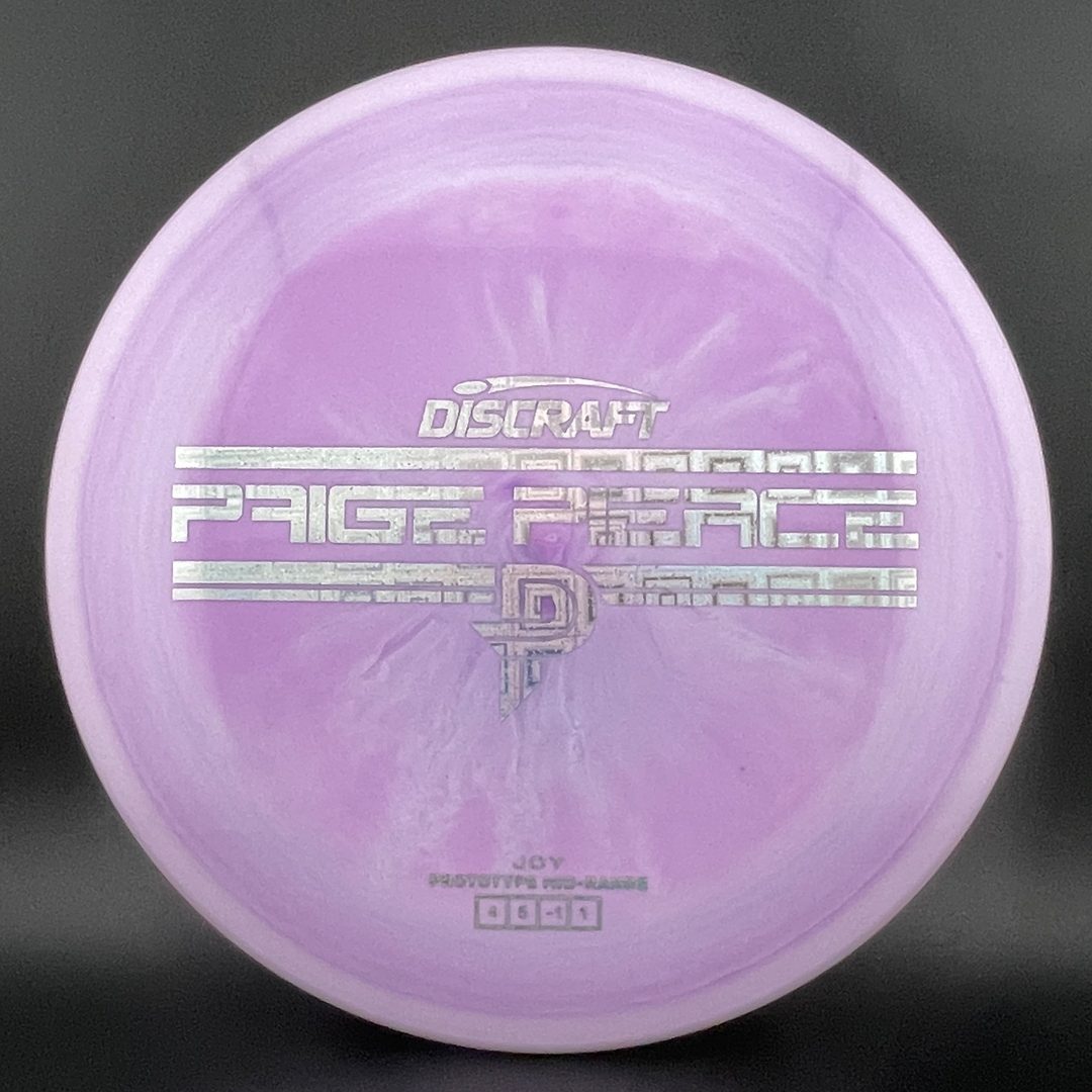 Swirl ESP Joy (Prototype) - Paige Pierce-10