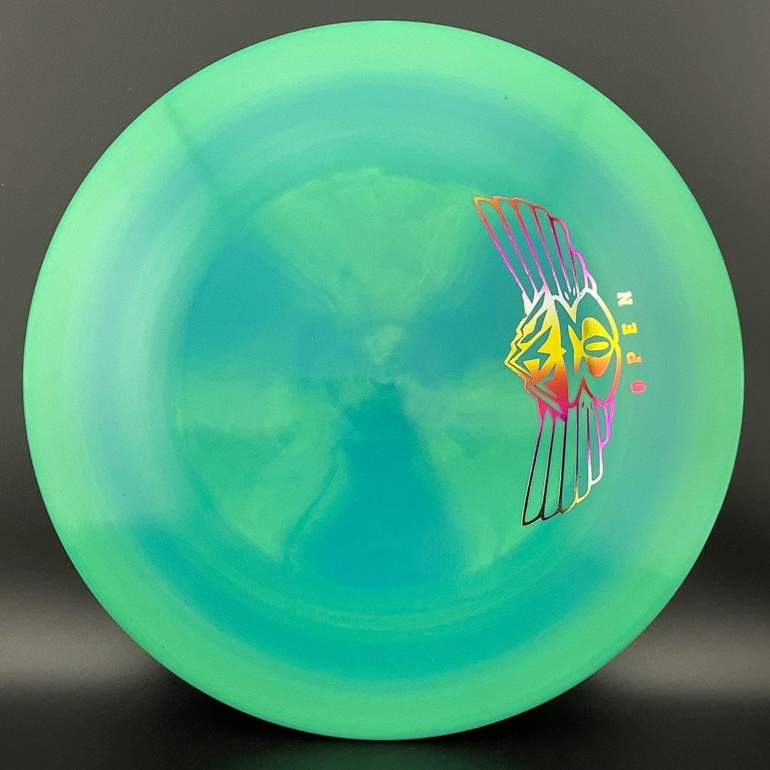 Swirly S-line FD - 303 Open-45
