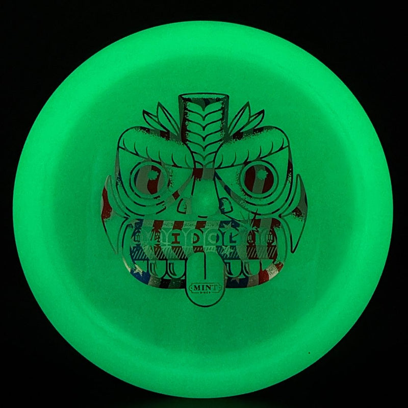 Nocturnal Idol - First Run - Face Stamp-10