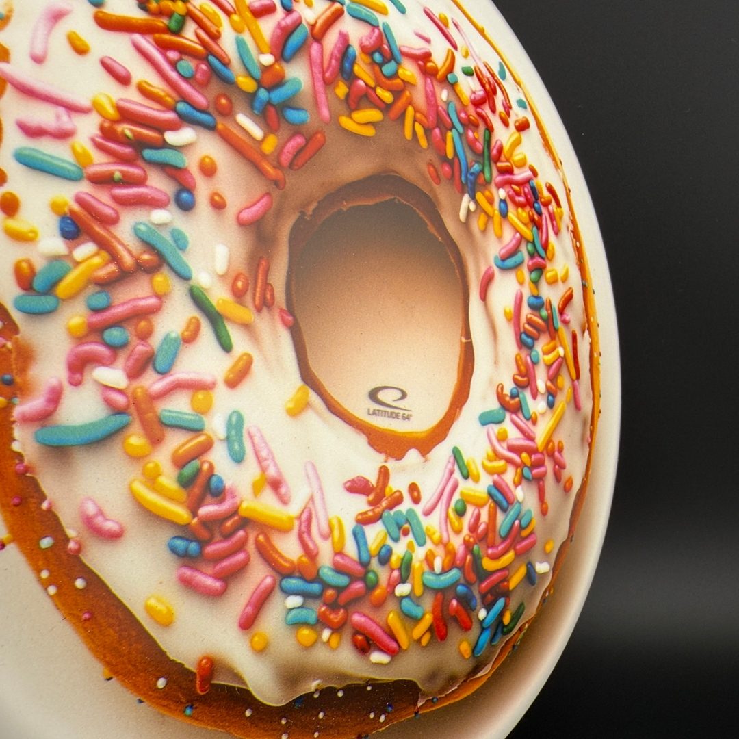 Gold Fuse - DecoDye - Doughnut With Sprinkles-2